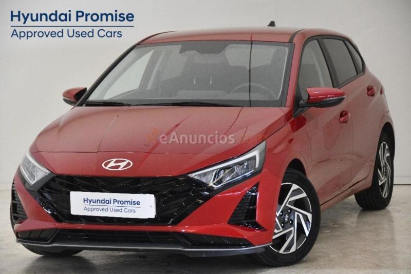 Hyundai i20 1.0 TGDI Klass