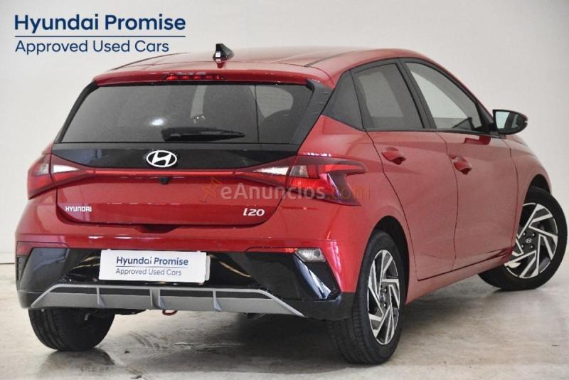 Hyundai i20 1.0 TGDI Klass