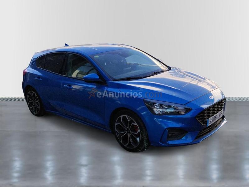 Ford Focus 1.0 Ecoboost 92kW ST-Line