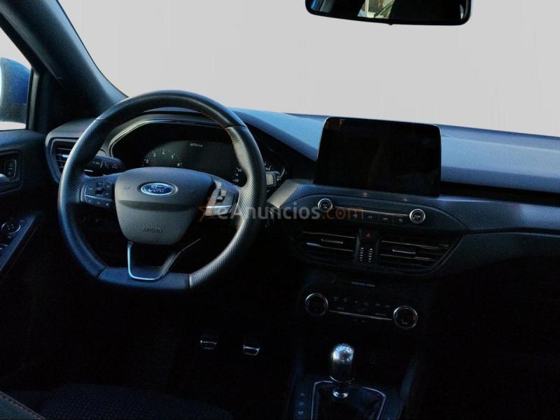 Ford Focus 1.0 Ecoboost 92kW ST-Line