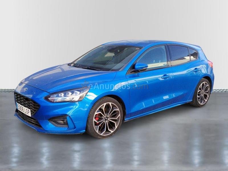 Ford Focus 1.0 Ecoboost 92kW ST-Line