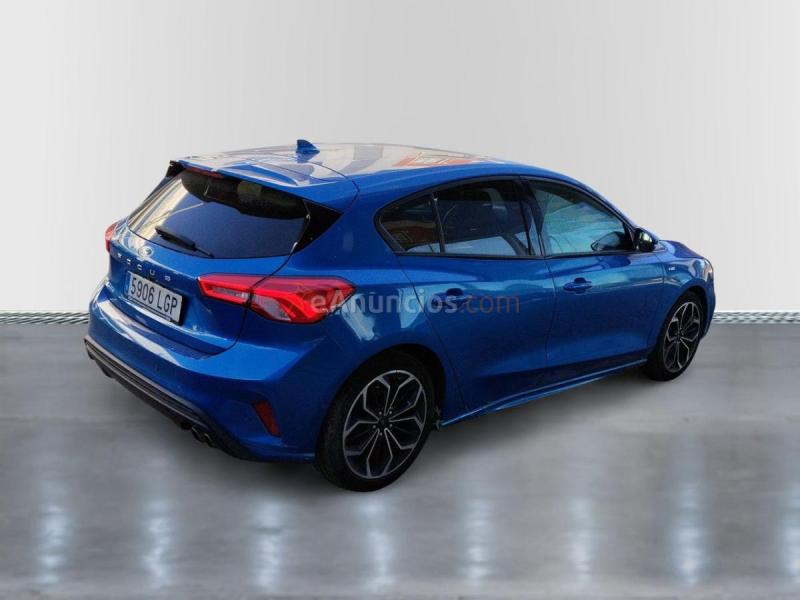 Ford Focus 1.0 Ecoboost 92kW ST-Line