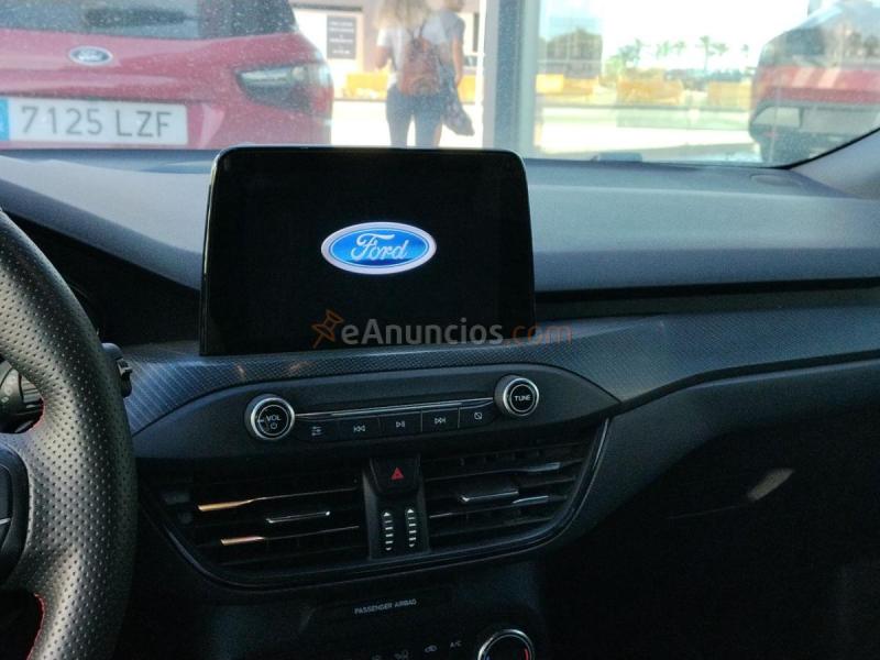 Ford Focus 1.0 Ecoboost 92kW ST-Line