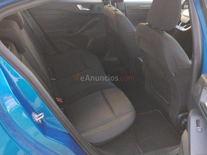 Ford Focus 1.0 Ecoboost 92kW ST-Line