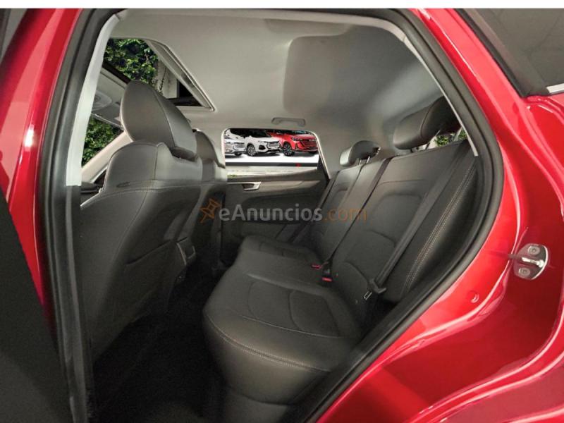 EVO 4  1.5 Cuatro -