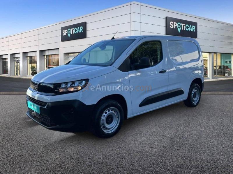 Opel Combo Cargo  Cargo 650kg Diesel 1.5 100HP S&S MT E6.4 -