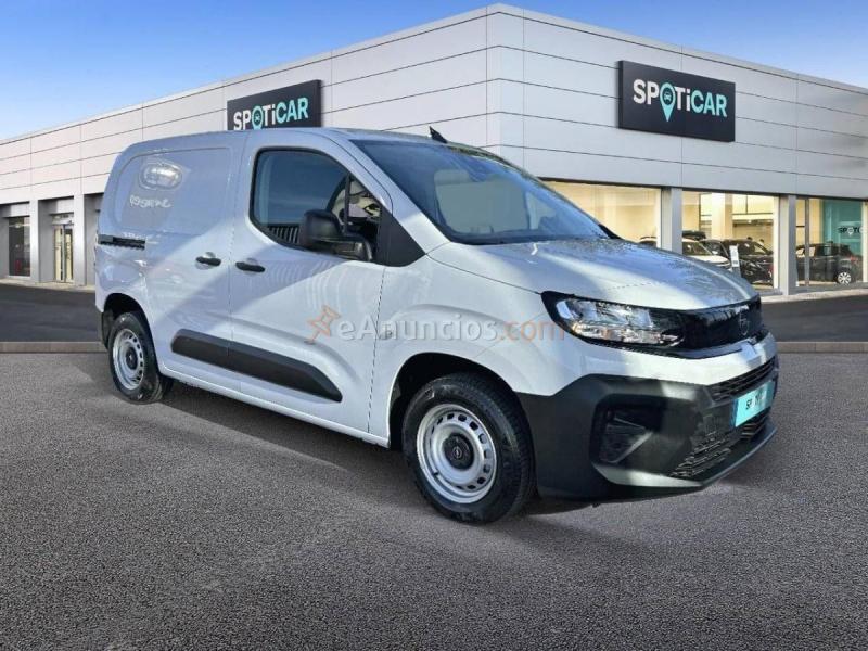 Opel Combo Cargo  Cargo 650kg Diesel 1.5 100HP S&S MT E6.4 -