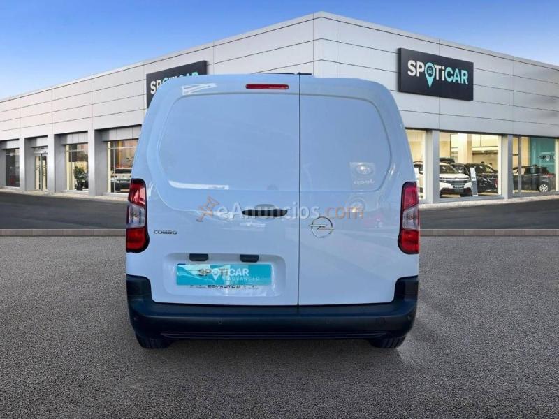 Opel Combo Cargo  Cargo 650kg Diesel 1.5 100HP S&S MT E6.4 -