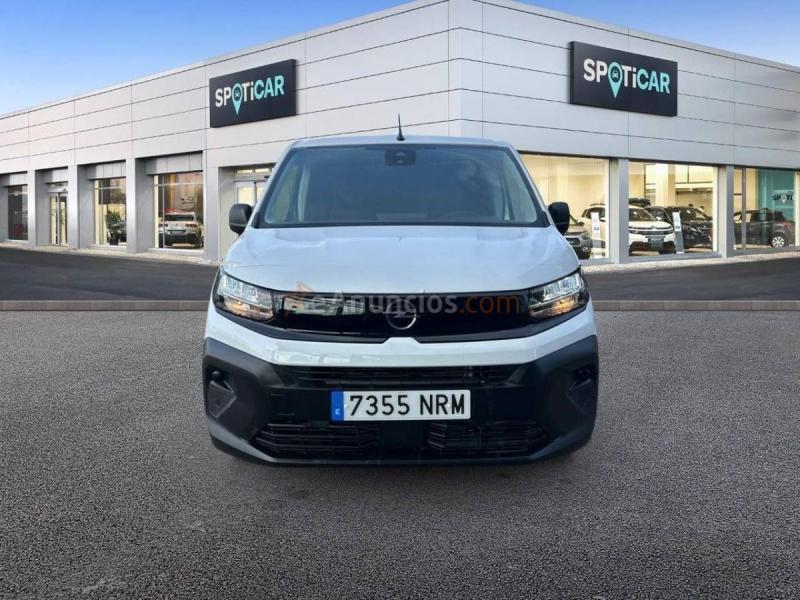 Opel Combo Cargo  Cargo 650kg Diesel 1.5 100HP S&S MT E6.4 -