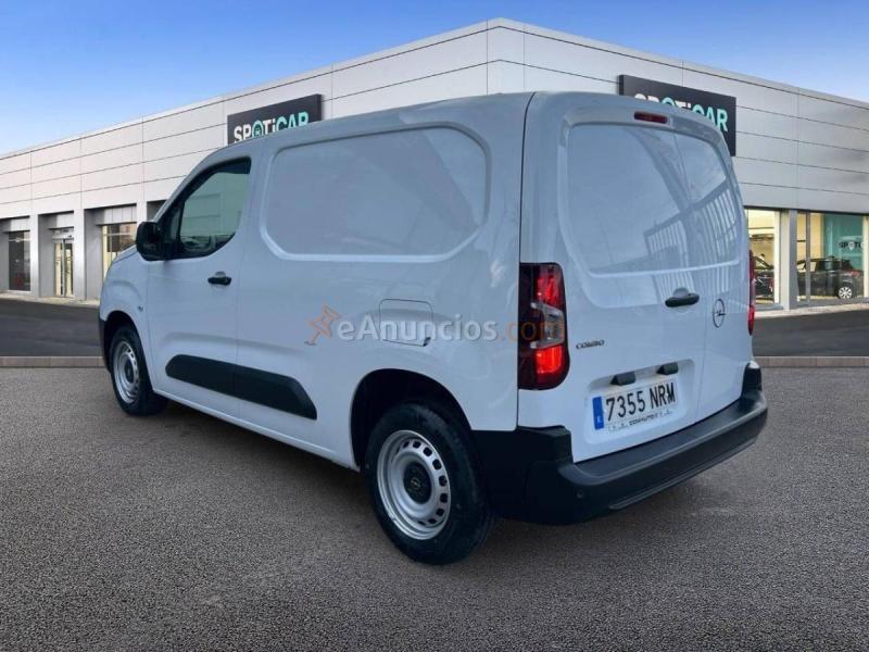 Opel Combo Cargo  Cargo 650kg Diesel 1.5 100HP S&S MT E6.4 -