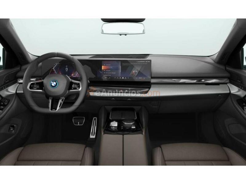 BMW Serie 5 530e 220 kW (299 CV)