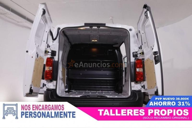 Fiat Scudo Furgo 1.5 D M 120cv Venta Solo Profesionales A Estrenar