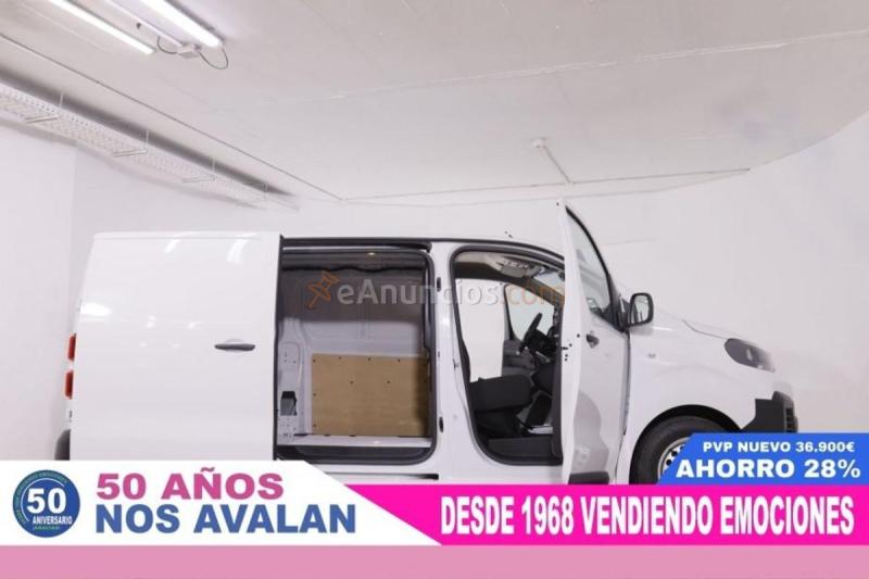 Fiat Scudo Furgo 1.5 D M 120cv Venta Solo Profesionales A Estrenar