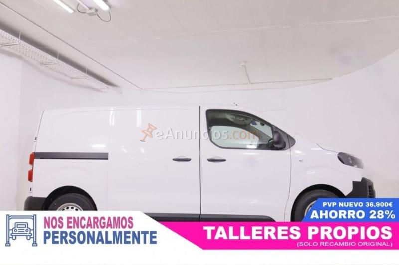 Fiat Scudo Furgo 1.5 D M 120cv Venta Solo Profesionales A Estrenar