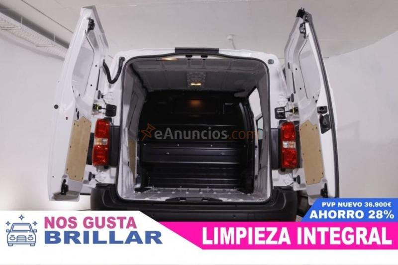 Fiat Scudo Furgo 1.5 D M 120cv Venta Solo Profesionales A Estrenar