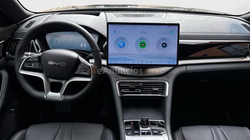 BYD Seal U COMFORT 1.5 DM-I 218 CV 5P