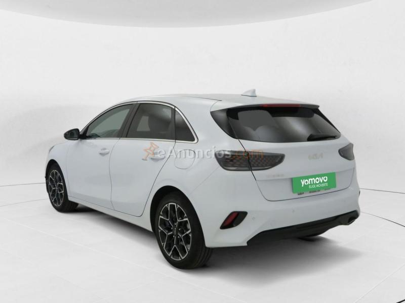 Kia Ceed 5p 1.0 T-GDi 100CV Style Edition