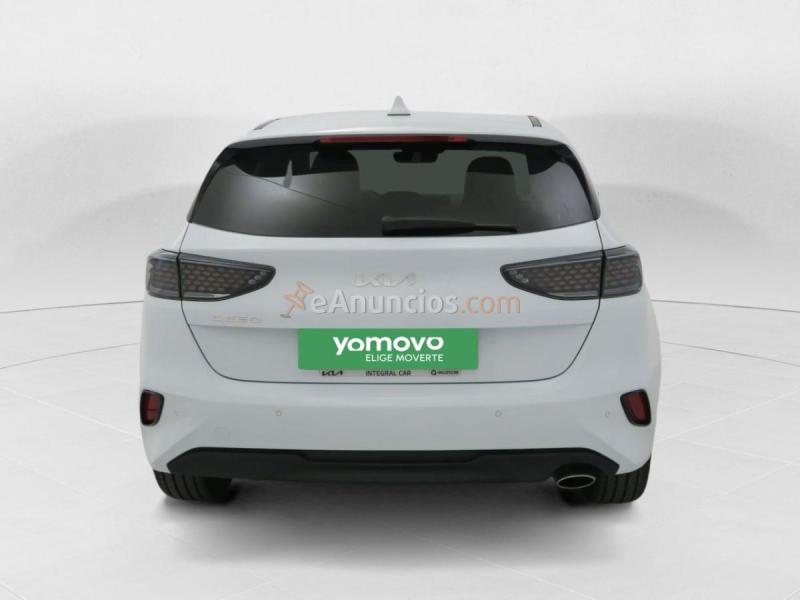 Kia Ceed 5p 1.0 T-GDi 100CV Style Edition