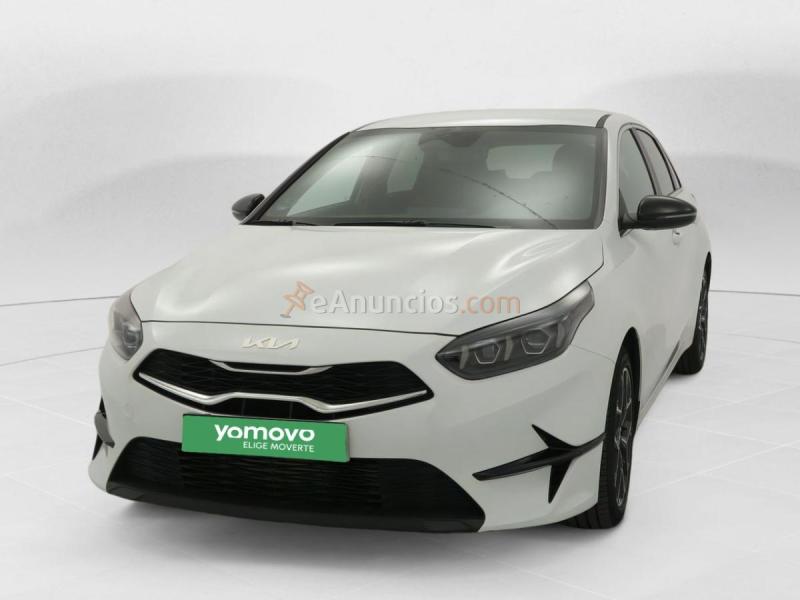 Kia Ceed 5p 1.0 T-GDi 100CV Style Edition