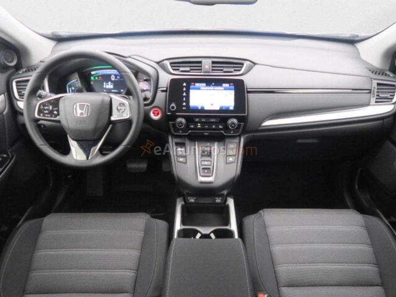 Honda CR-V HYBRID 2022 2.0I-MMD 2WD ELEGANCE NAVI