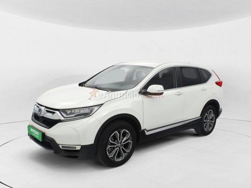 Honda CR-V HYBRID 2022 2.0I-MMD 2WD ELEGANCE NAVI