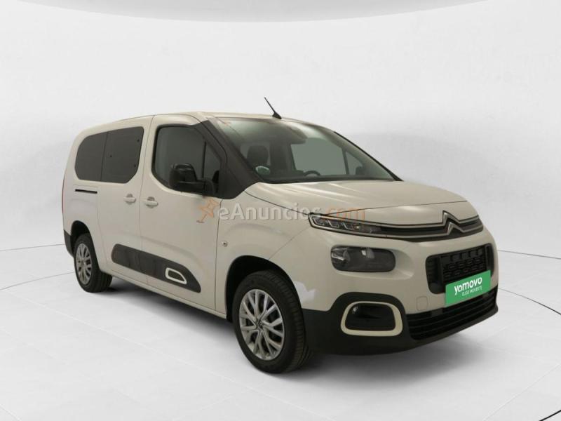 Citron Berlingo XL FEEL 1.5 BLUEHDI 102 CV N1 5P