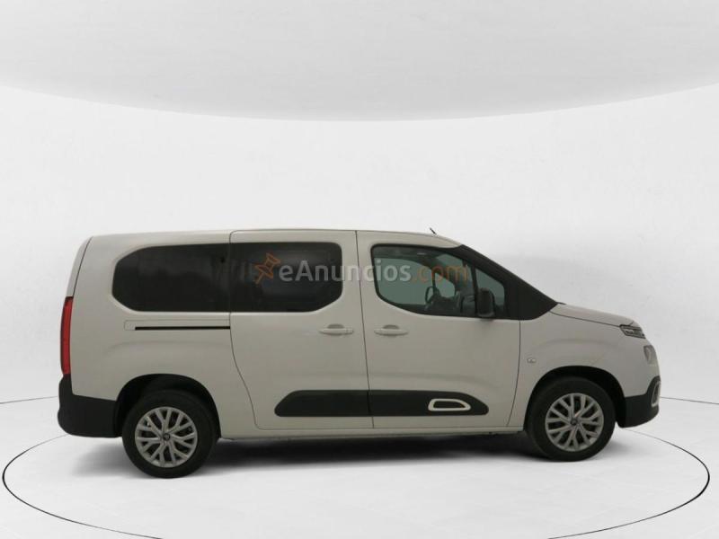 Citron Berlingo XL FEEL 1.5 BLUEHDI 102 CV N1 5P