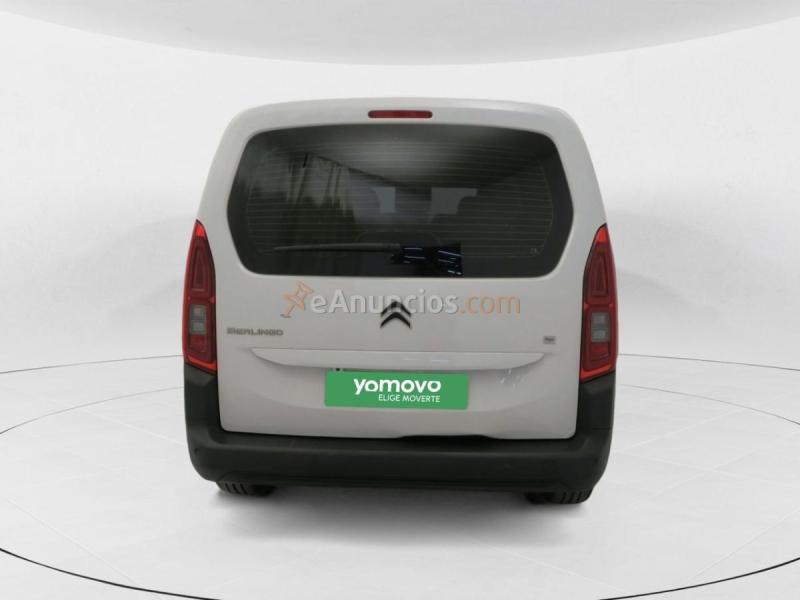Citron Berlingo XL FEEL 1.5 BLUEHDI 102 CV N1 5P