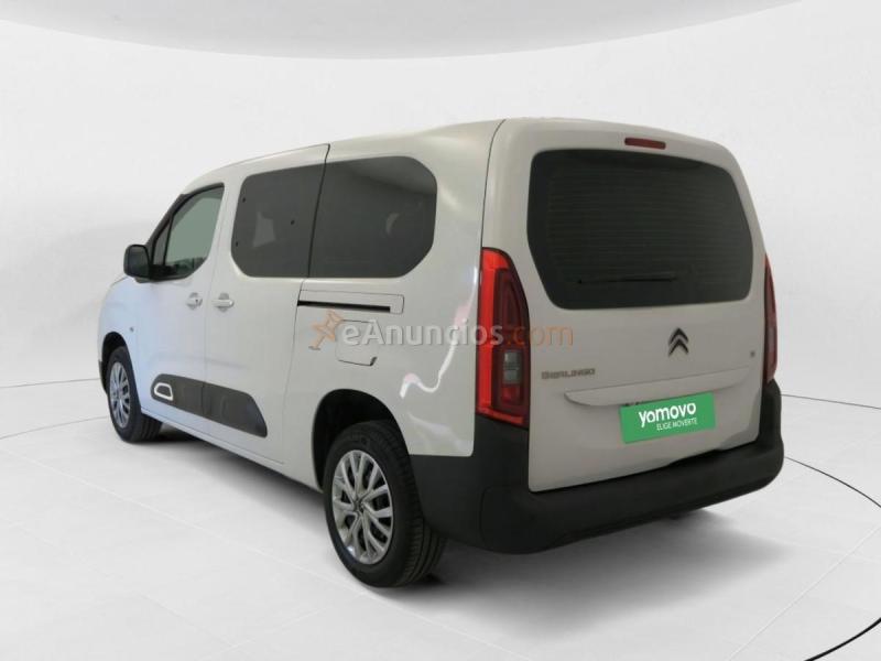Citron Berlingo XL FEEL 1.5 BLUEHDI 102 CV N1 5P