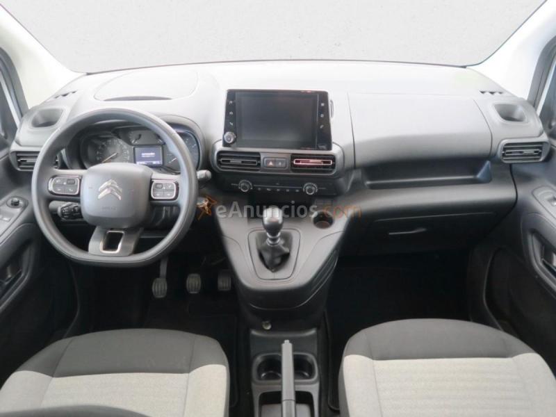 Citron Berlingo XL FEEL 1.5 BLUEHDI 102 CV N1 5P