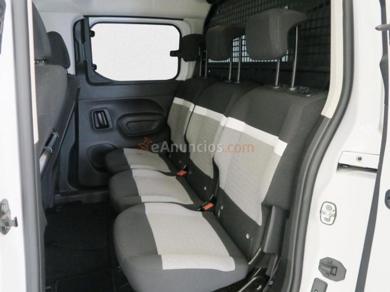 Citron Berlingo XL FEEL 1.5 BLUEHDI 102 CV N1 5P
