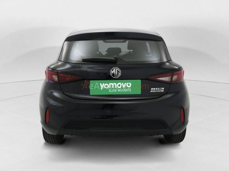 MG MG3 COMFORT 1.5 HYBRID+ 195 CV 5P