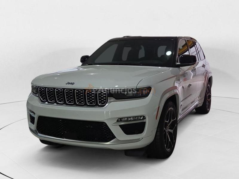 Jeep Grand Cherokee SUMMIT RESERVE