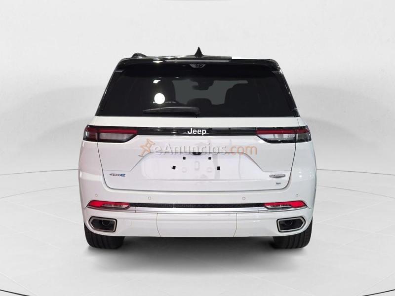 Jeep Grand Cherokee SUMMIT RESERVE