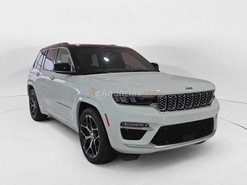 Jeep Grand Cherokee SUMMIT RESERVE