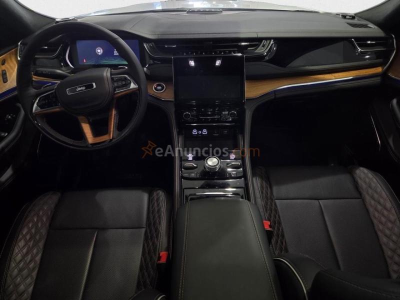 Jeep Grand Cherokee SUMMIT RESERVE