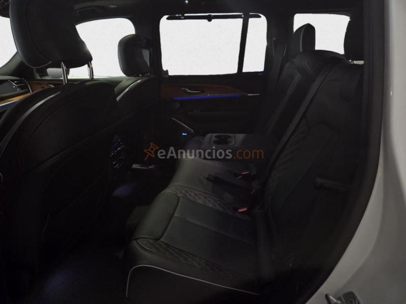 Jeep Grand Cherokee SUMMIT RESERVE