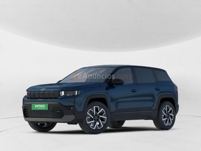 Jeep Compass SUV BEV 74KWH FIRST EDITION 213 5P