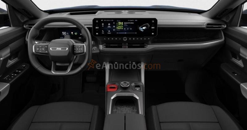 Jeep Compass SUV BEV 74KWH FIRST EDITION 213 5P
