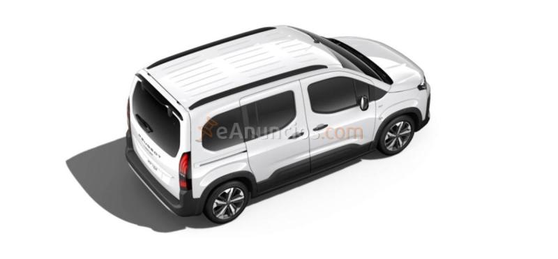 Peugeot Rifter Monovolum 1.5 BLUEHDI 96KW GT STANDARD AUTO 130 5P