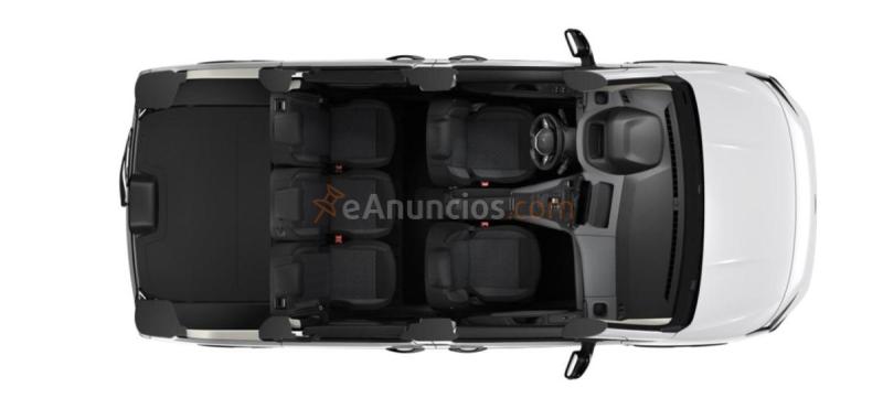 Peugeot Rifter Monovolum 1.5 BLUEHDI 96KW GT STANDARD AUTO 130 5P