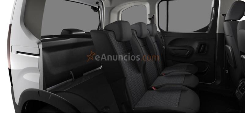 Peugeot Rifter Monovolum 1.5 BLUEHDI 96KW GT STANDARD AUTO 130 5P