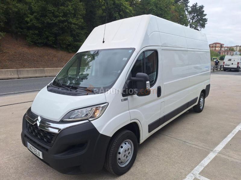 Citron Jumper FURGON L3H3 2.2HDI 130CV BUSSINESS