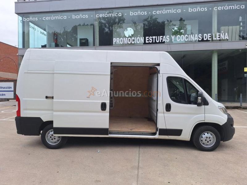 Citron Jumper FURGON L3H3 2.2HDI 130CV BUSSINESS