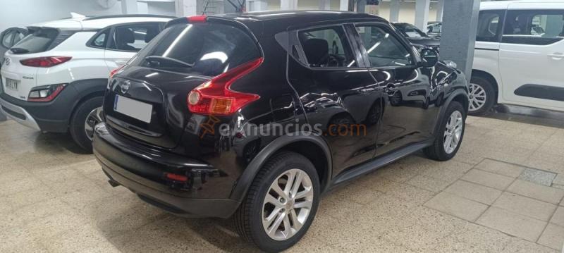 Nissan Juke 1.6 ACENTA 4X2