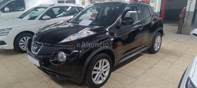 Nissan Juke 1.6 ACENTA 4X2