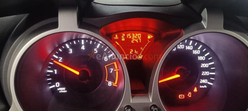 Nissan Juke 1.6 ACENTA 4X2