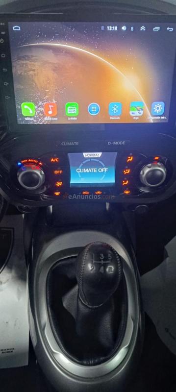 Nissan Juke 1.6 ACENTA 4X2