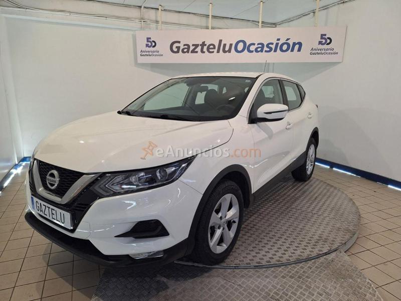 Nissan Qashqai DIG-T 103 kW (140 CV) E6D ACENTA