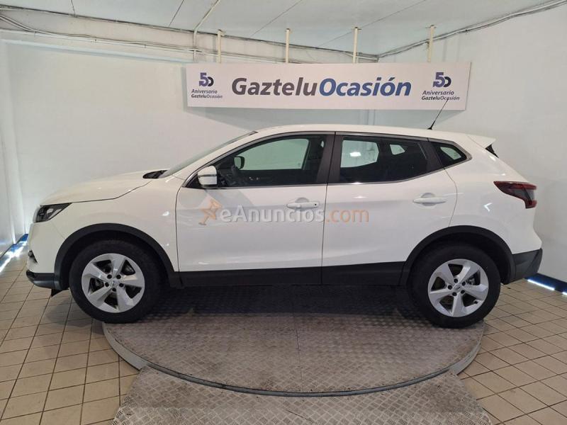 Nissan Qashqai DIG-T 103 kW (140 CV) E6D ACENTA